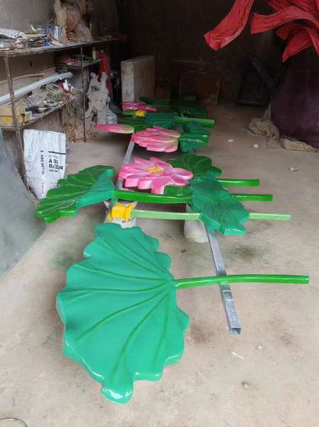 玻璃钢仿真花