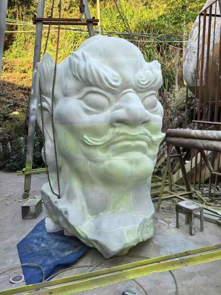 博物馆人物头像
