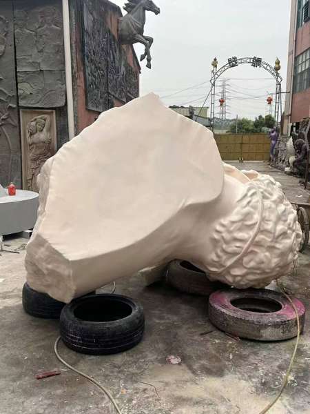 雕塑工厂日常